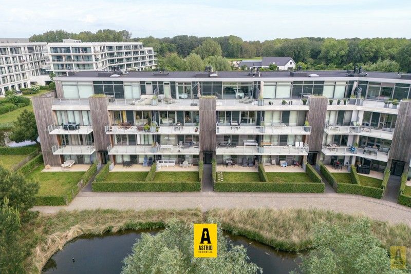 Luxueus tuin-appartement op fantastische locatie! foto 25