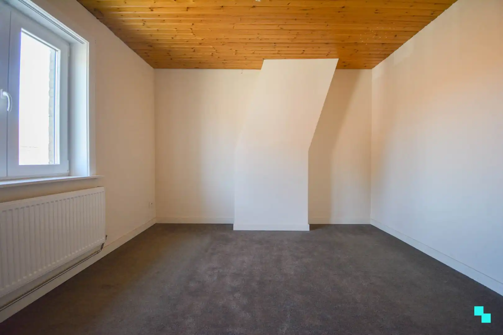 HOB op hoekperceel in centrum Hooglede foto 22