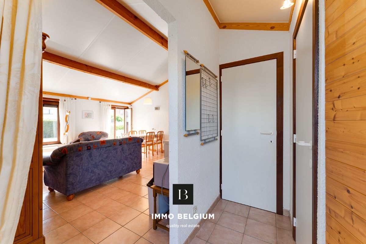 Rustig gelegen vakantiewoning nabij het centrum van De Haan foto 2