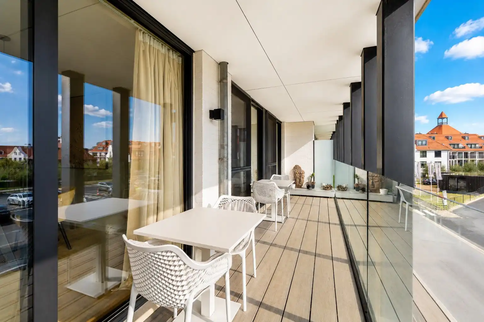 Recent appartement met parkingoptie te Knokke foto 10