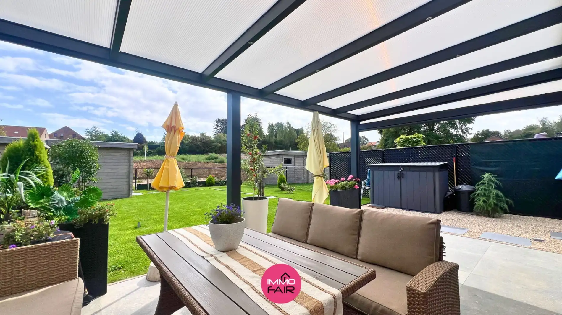 Energiezuinige, instapklare woning van 2023 op slechts 5 km van de markt van Bilzen!  foto 9