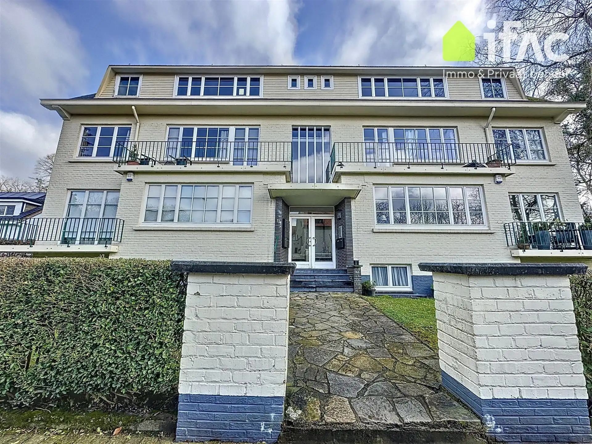 Appartement te huur Wezembeekstraat 11 A/4 - 3080 Tervuren