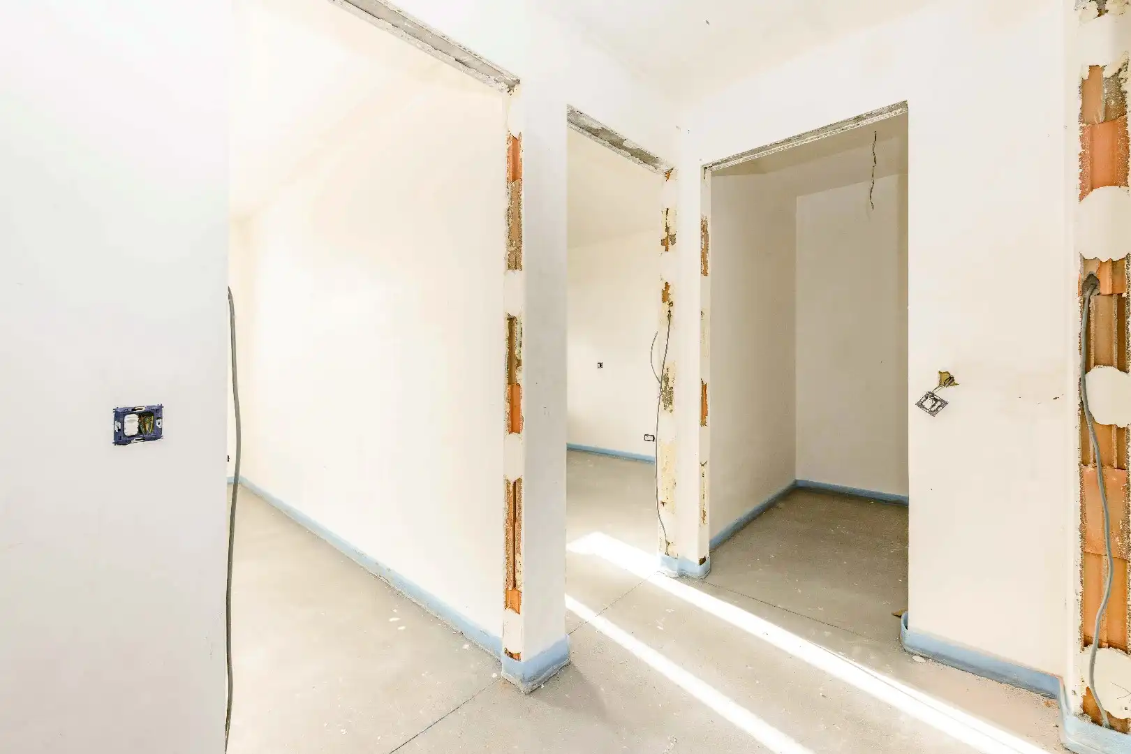 ENERGIEZUINIGE NIEUWBOUWWONING OP 385 m² MET 3 SLPKS foto 8