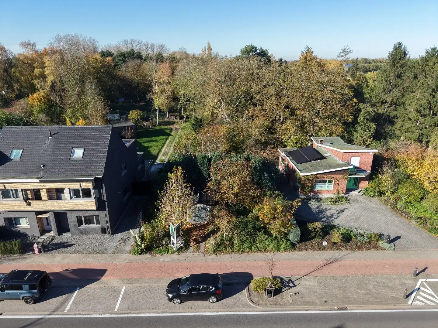 Mooie bouwgrond van 1.126 m² met west-oriëntatie foto 7