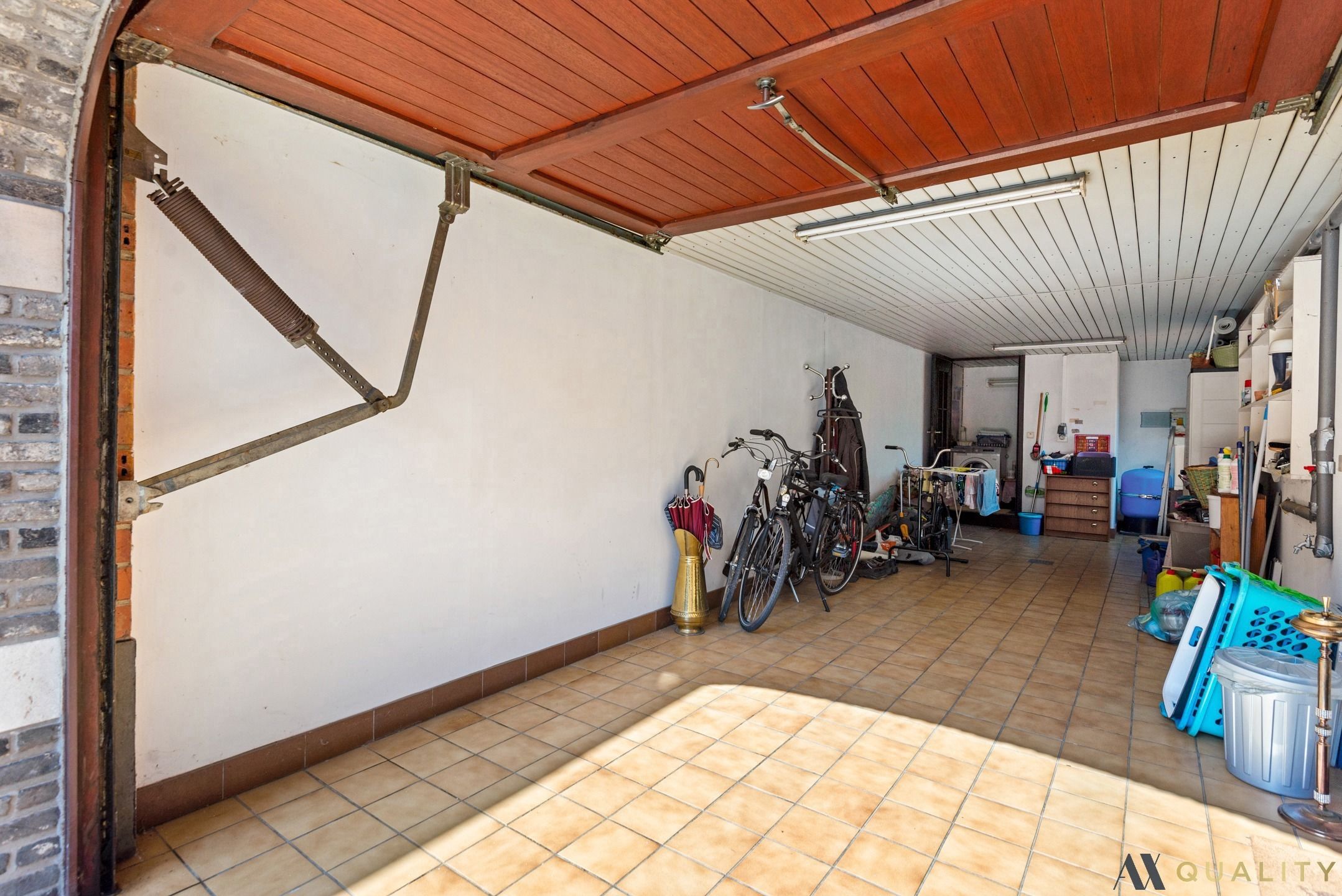 HOB met zwembad nabij Bornem centrum foto 20