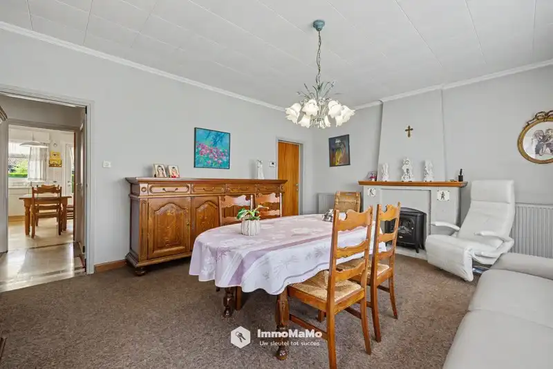 TE RENOVEREN WONING MET CARPORT & TUIN IN WACHTEBEKE (LOCHRISTI) foto 8
