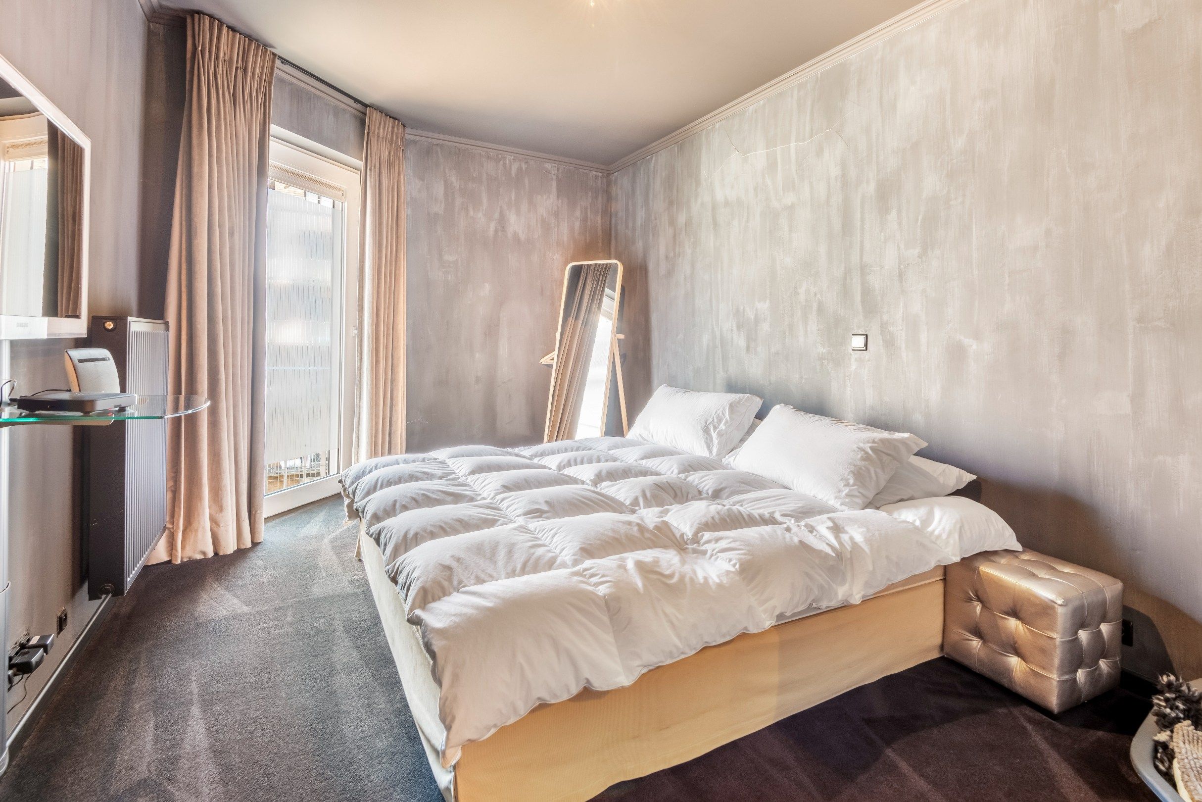 Ruim appartement met gevelbreedte van ca. 9,2 meter en zuid-west oriëntatie gelegen in het centrum foto 16