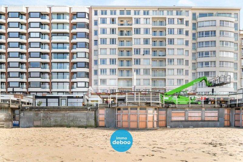 Ruim energiezuinig appartement met prachtig frontaal zeezicht foto 17