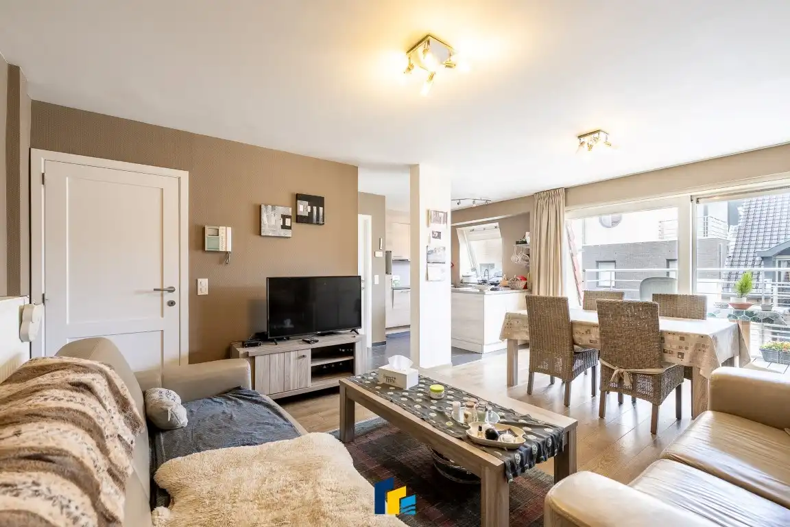 Instapklaar appartement nabij de Grote Markt foto {{pictureIndex}}