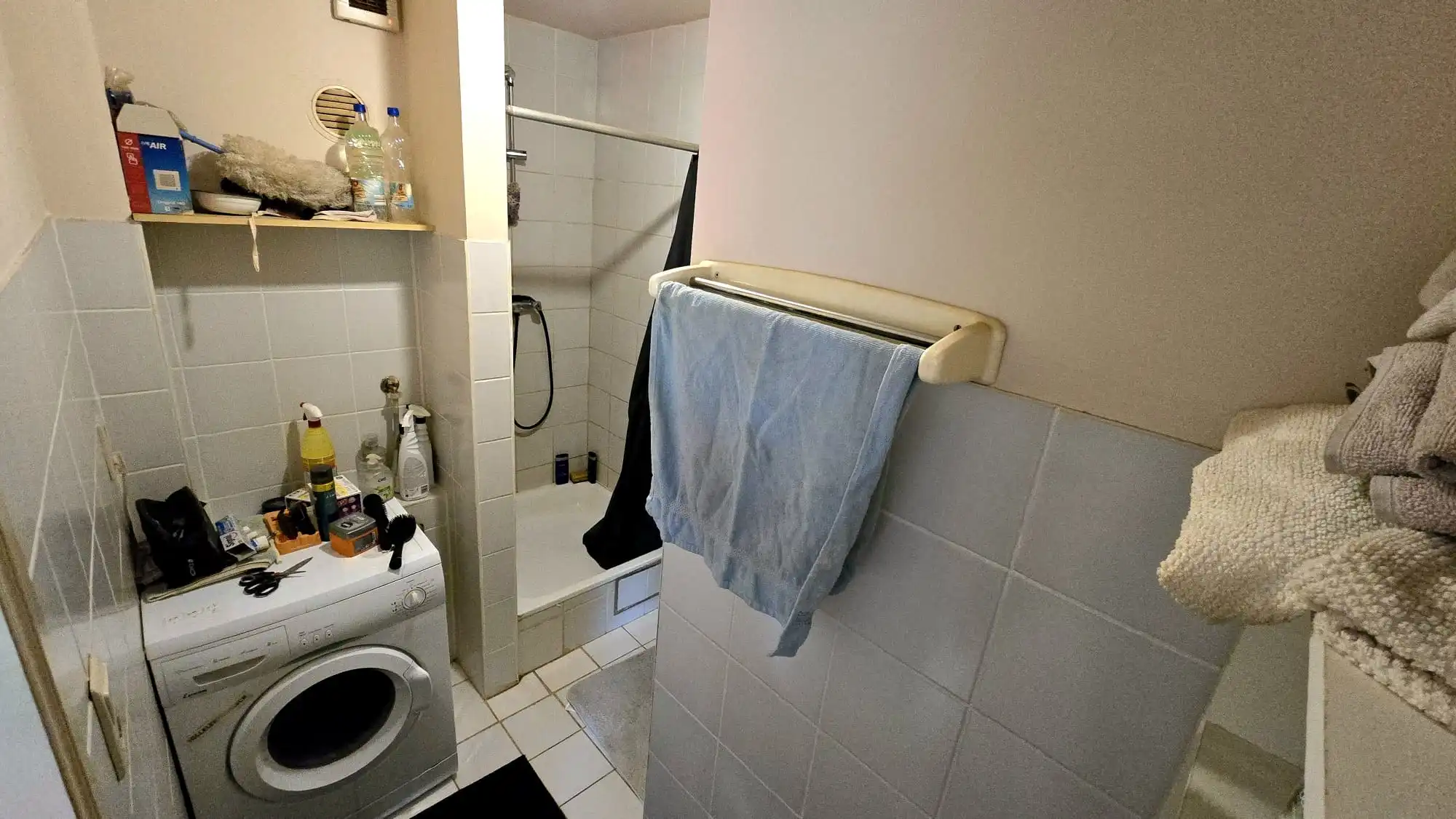 Duplex dakappartement met 1 slaapkamer  foto 6