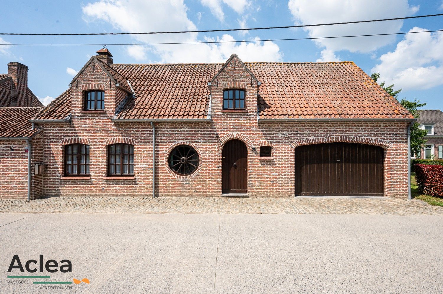 Charmante fermette met karakter en unieke elementen in Watervliet foto {{pictureIndex}}