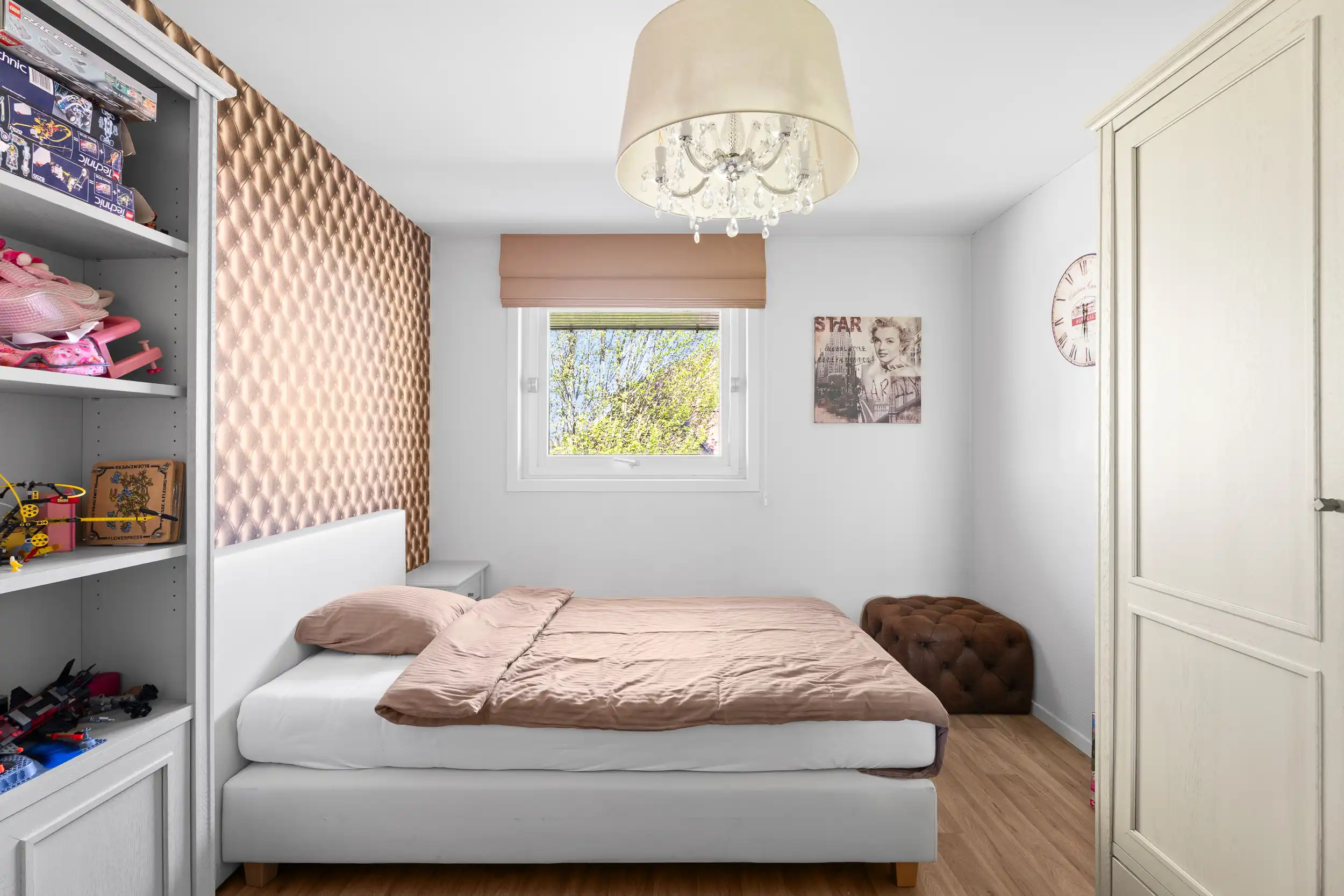 Villa te koop met vier slaapkamers nabij centrum Waregem foto 18