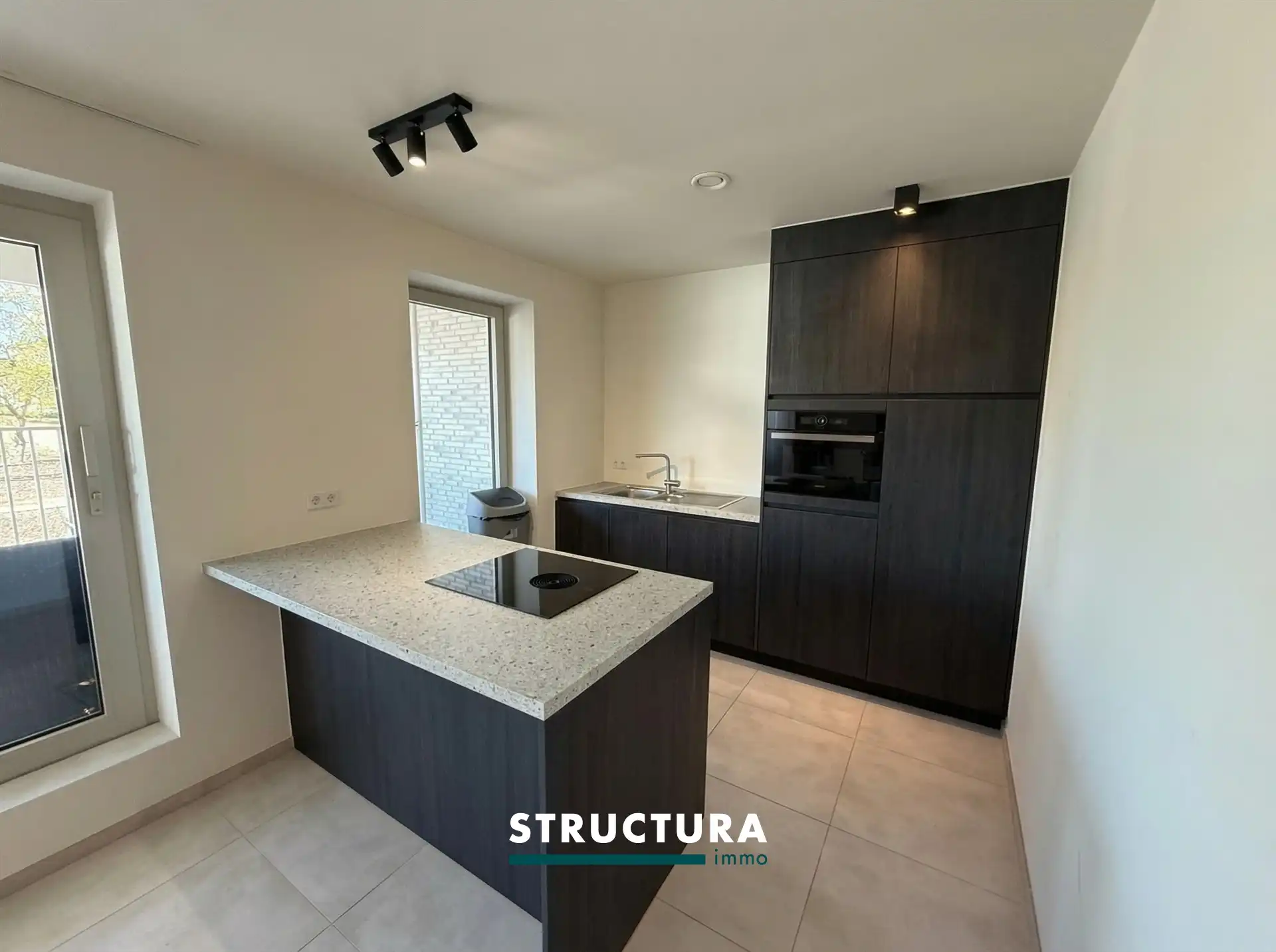 Nieuwbouw appartementen met 2 kamers en terras foto 3