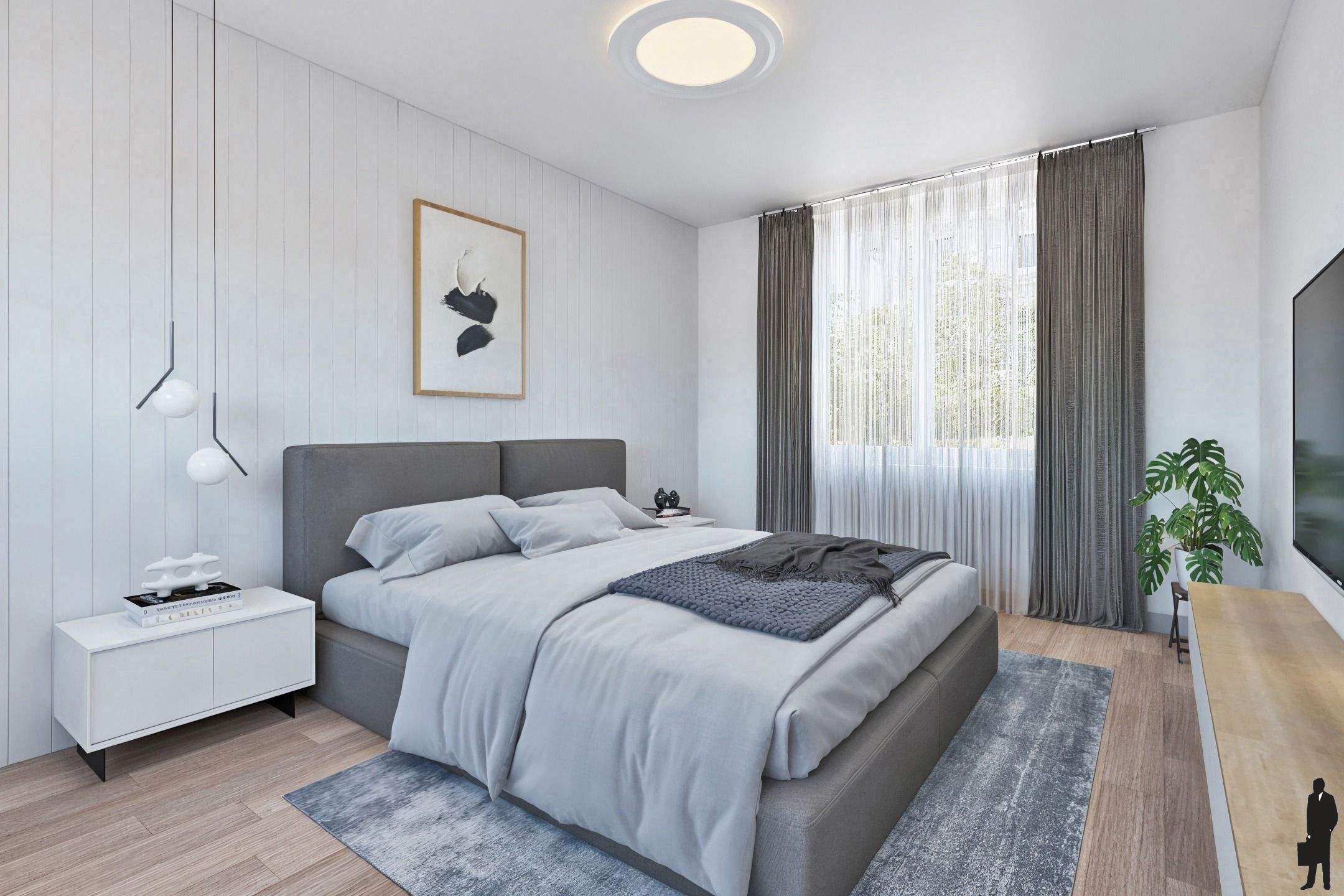Instapklaar huis met 2 Slaapkamers op centrale locatie. foto 10