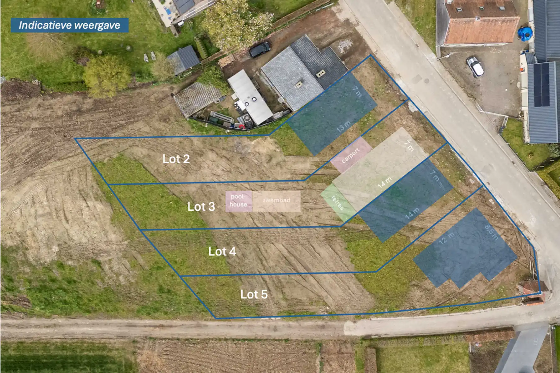 Grond te koop foto 4