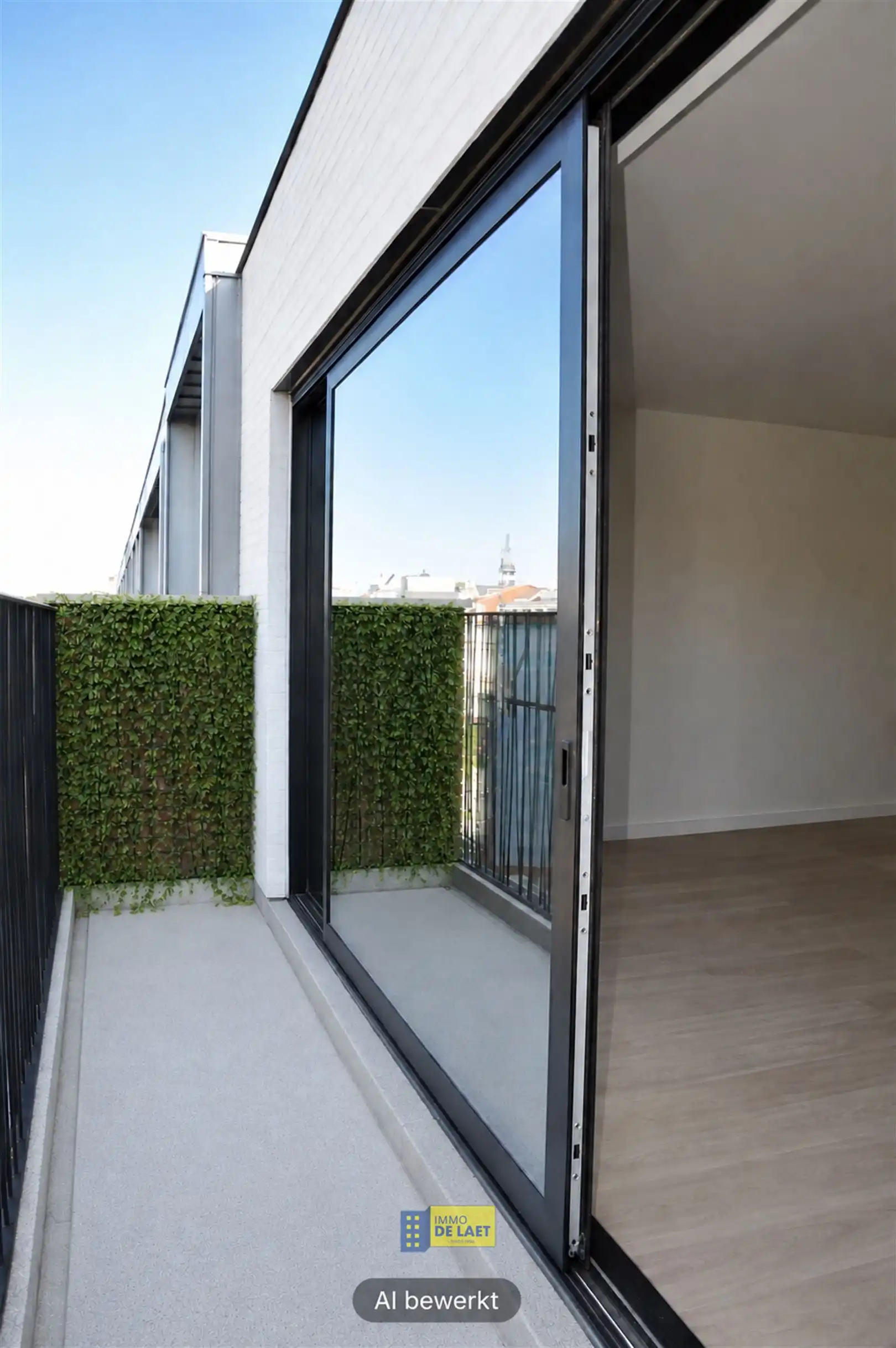 Dakappartement foto 4