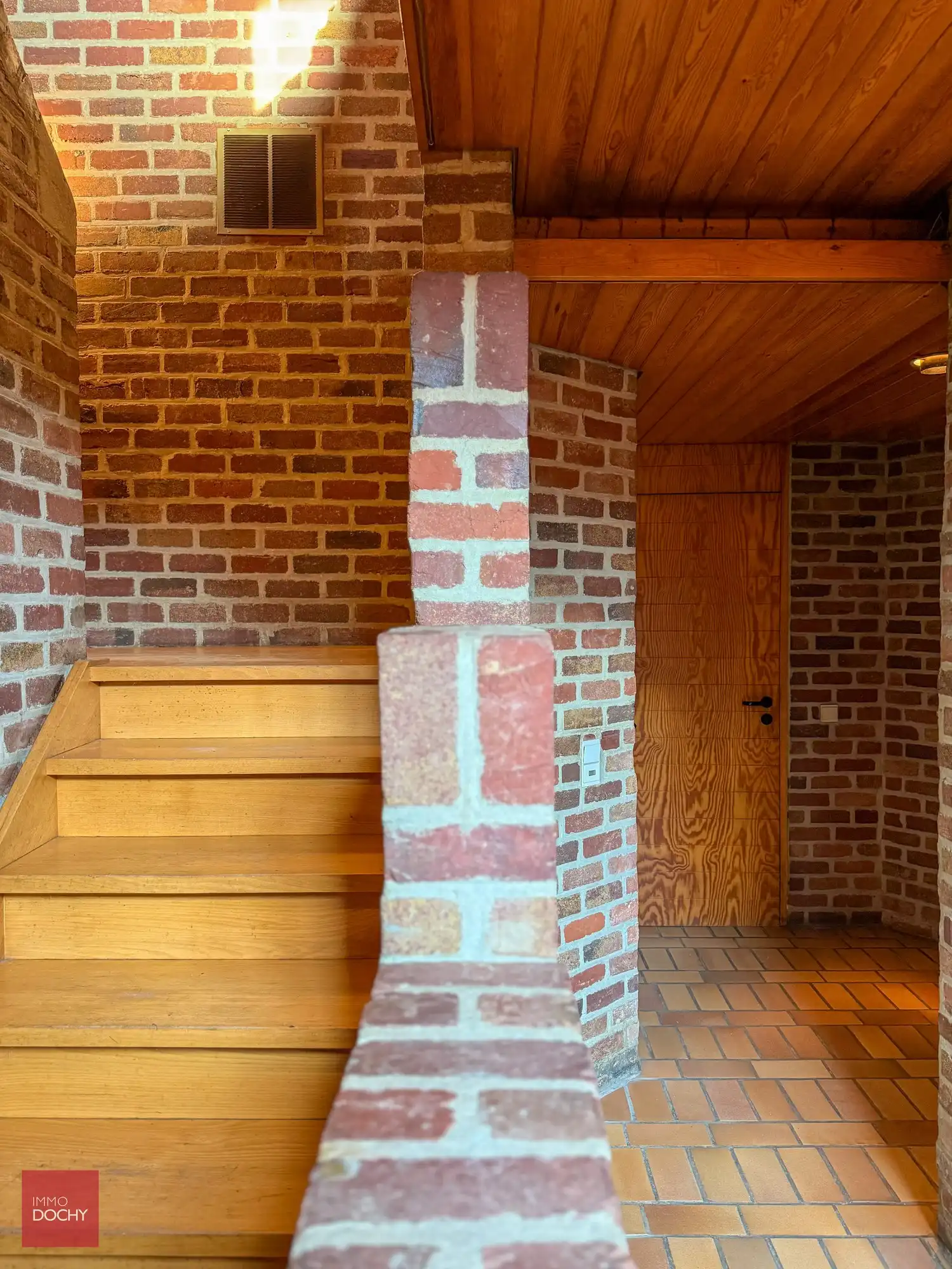 Karaktervolle architectenwoning nabij centrum | Jozef Duthoystraat foto 6