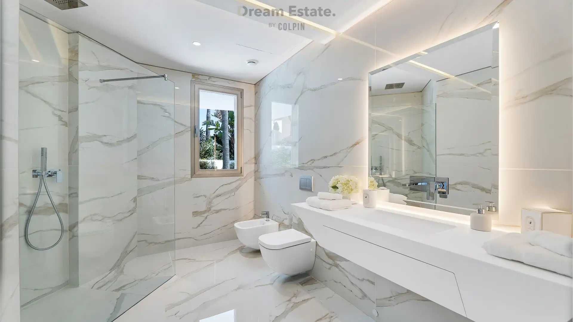 Hypermoderne frontline villa in Los Monteros foto 32