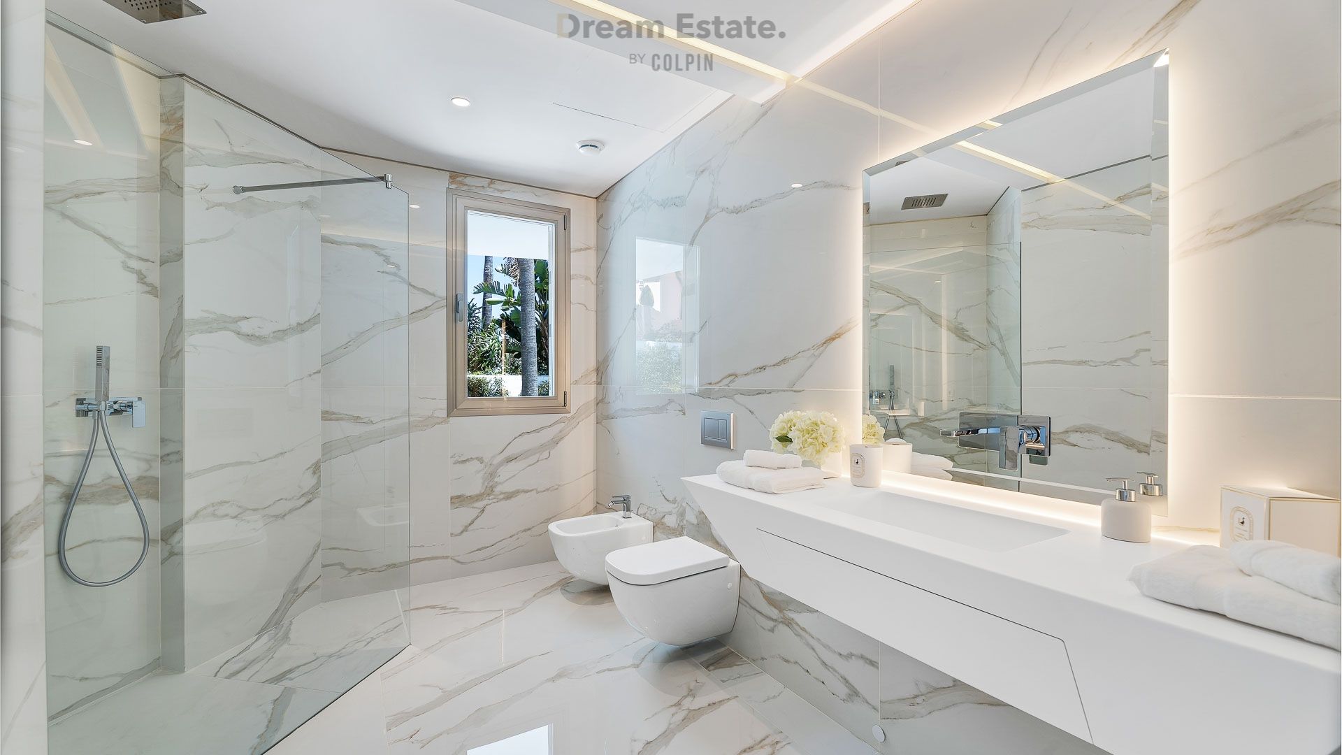 Hypermoderne frontline villa in Los Monteros foto 32