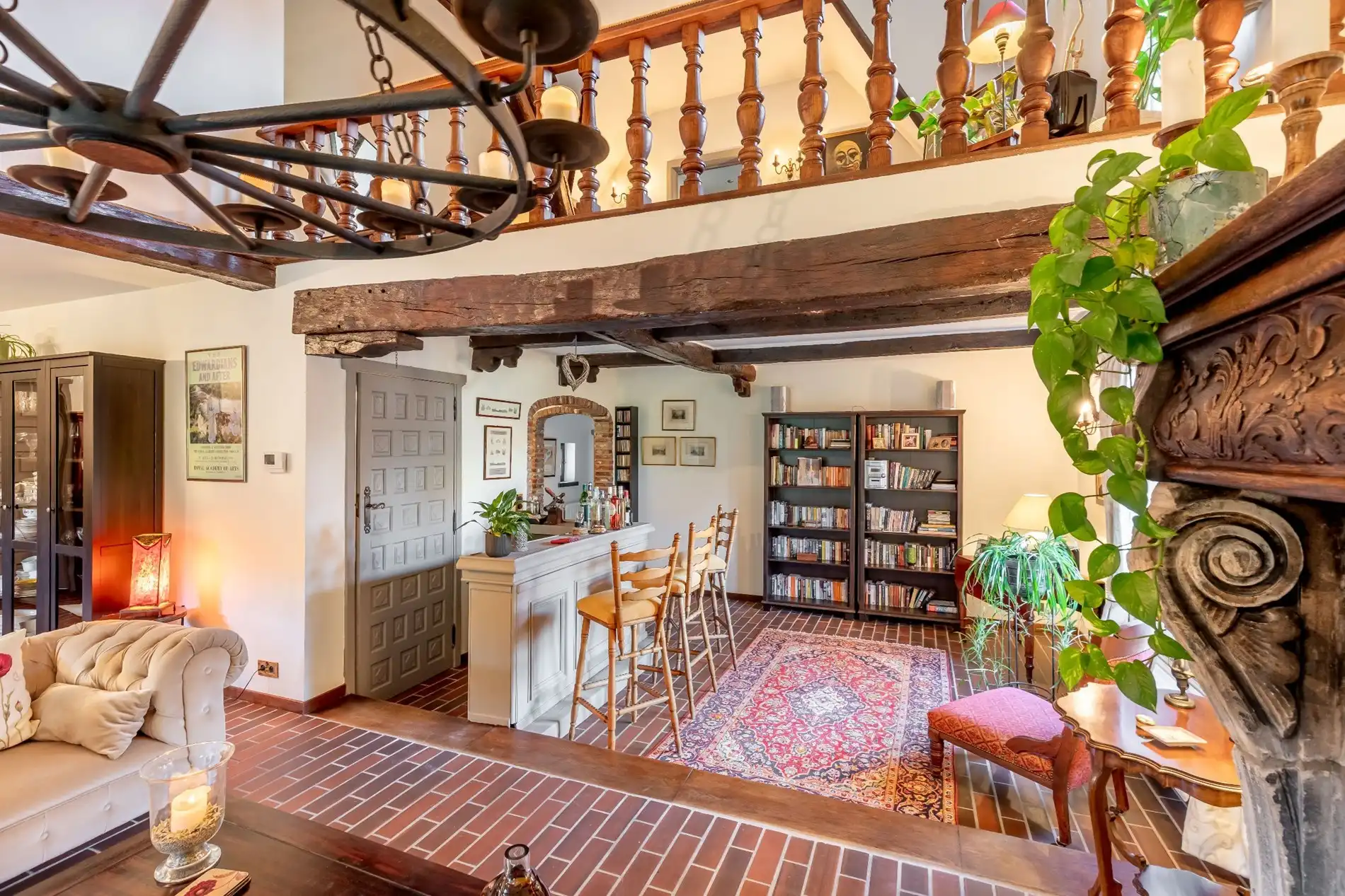 Karaktervolle villa te Herent foto 6