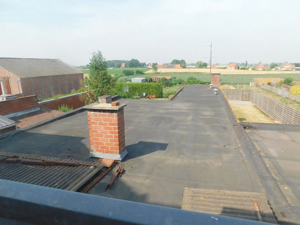 ROESBRUGGE: Grondig te renoveren woonhuis met heel wat ruimte (en dus heel wat mogelijkheden) op een ZW-gericht stuk grond van 454m² totale grondoppervlakte. foto 16