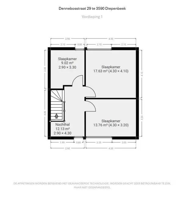 GERENOVEERDE, INSTAPKLARE WONING (H.O.B.) foto 15