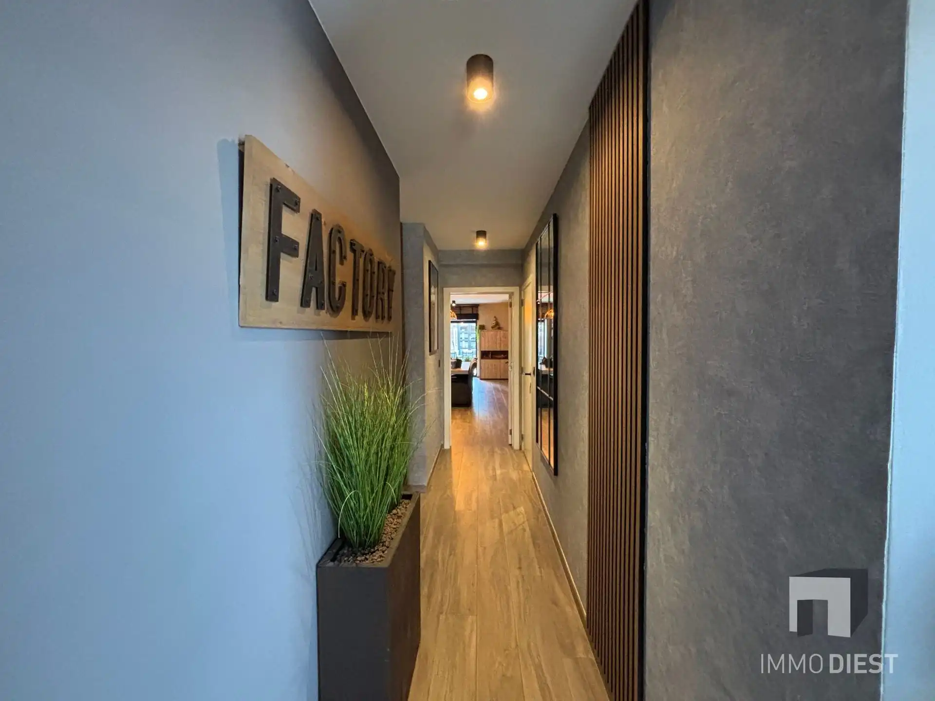 Ruim gelijkvloers appartement met open leefruimte en zonnige tuin foto 8