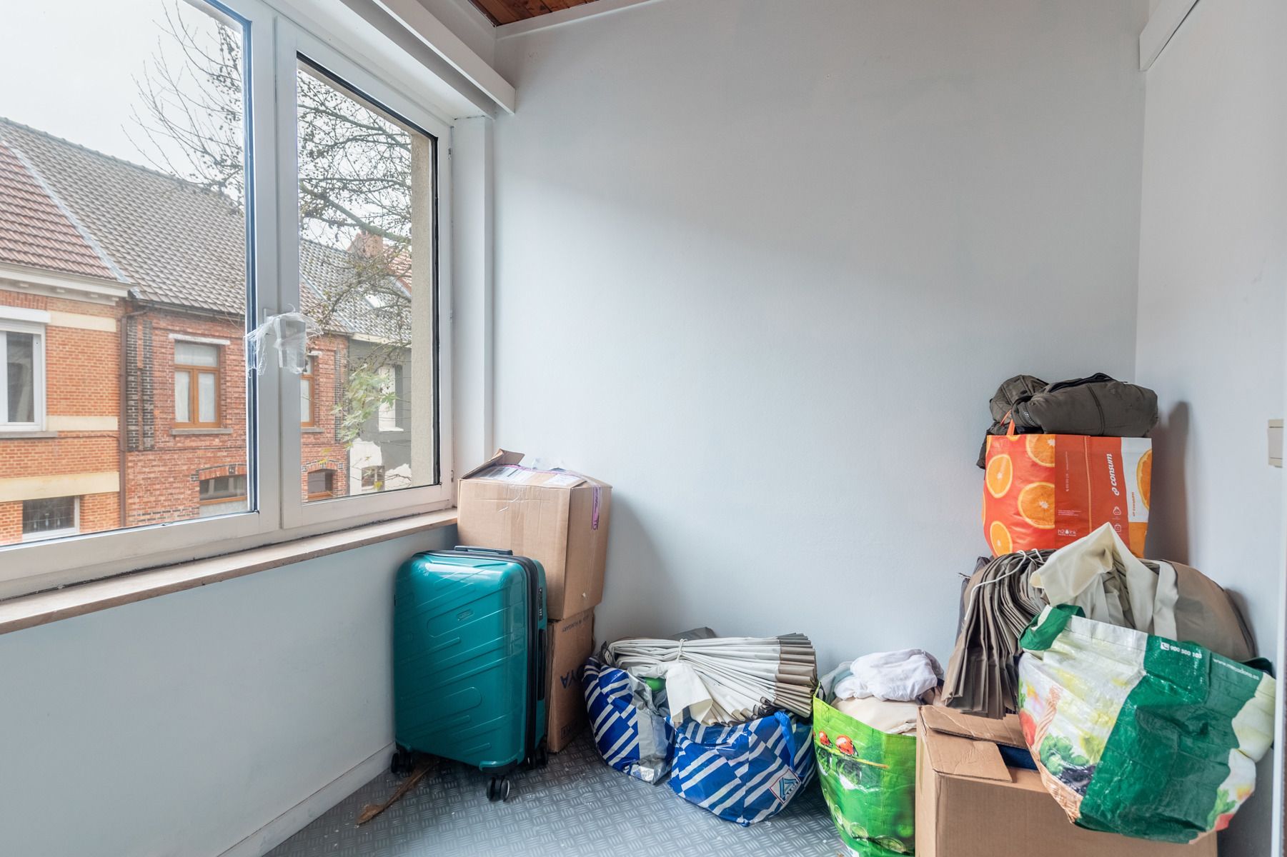Op te frissen woning met 3 slaapkamers en terras  foto 14