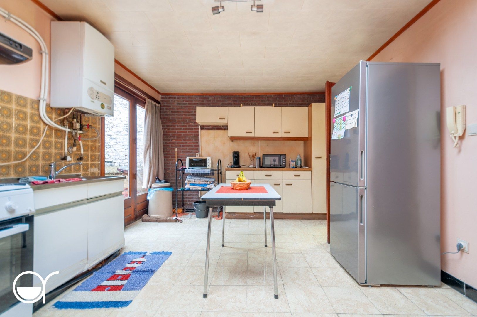 Opbrengsteigendom met 2 appartementen gelegen vlakbij het Sint-baafskouterpark & Rozebroeken.  foto 10