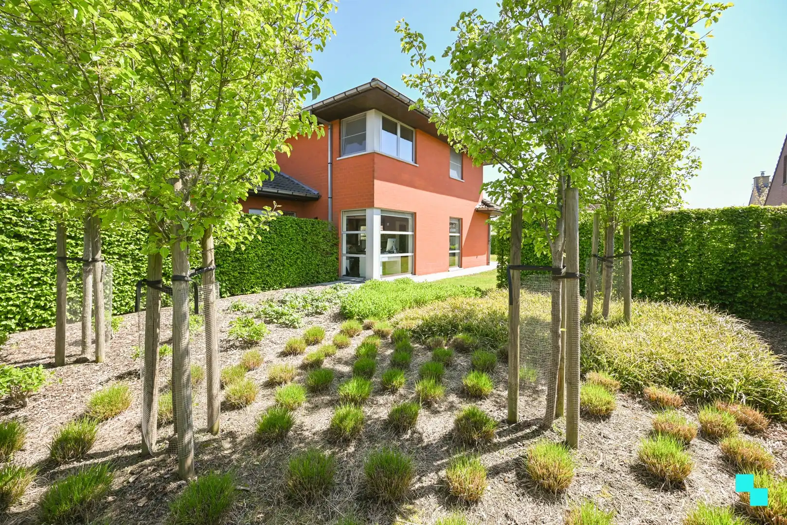 Instapklare gezinswoning met zonnige tuin in rustige woonomgeving foto 14