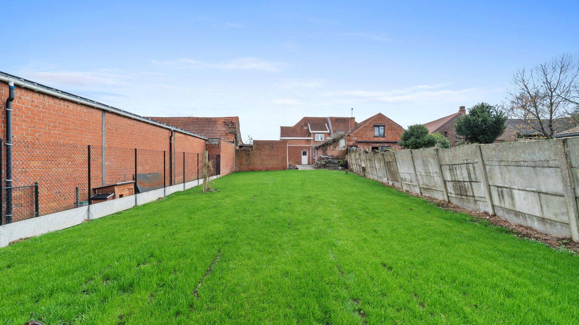 LINDEN 3-gevel woning 3 slks + mooie tuin foto 15