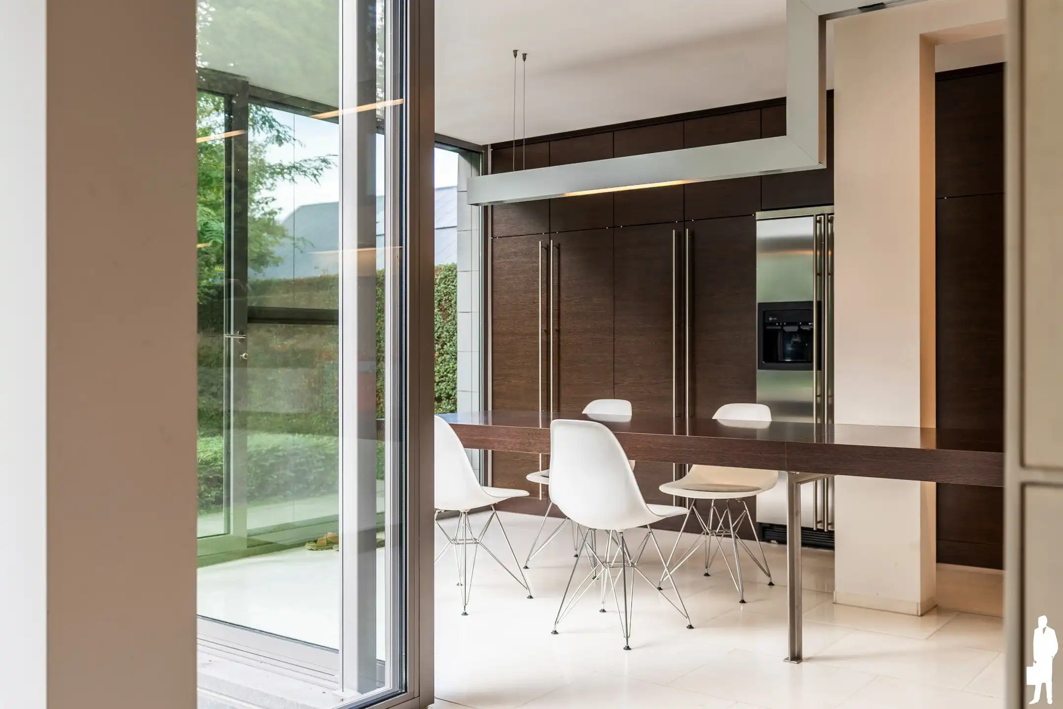 Exclusieve architectenwoning met panoramisch zicht op natuur foto 11