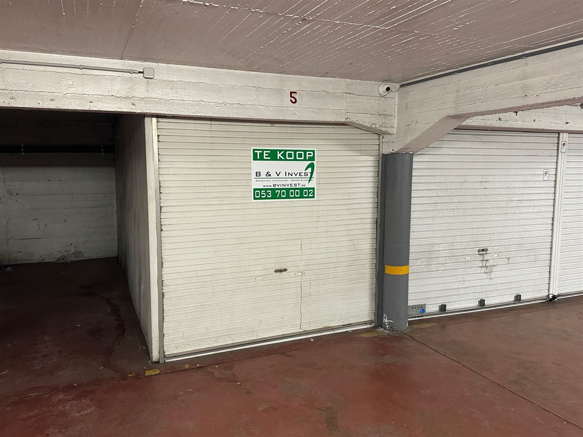 Garage te koop Park Terlinden 14/GAR 5 - 9300 AALST