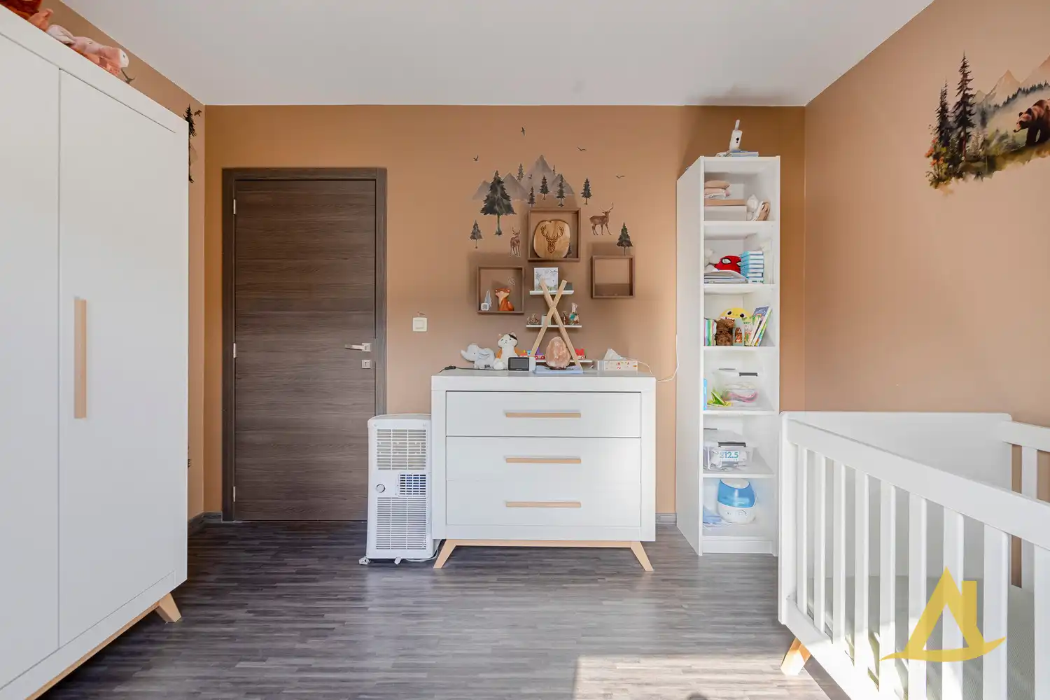 LUXUEUS, ENERGIEZUINIG APPARTEMENT MET 5 SLAAPKAMERS TE SCHAFFEN! foto 28