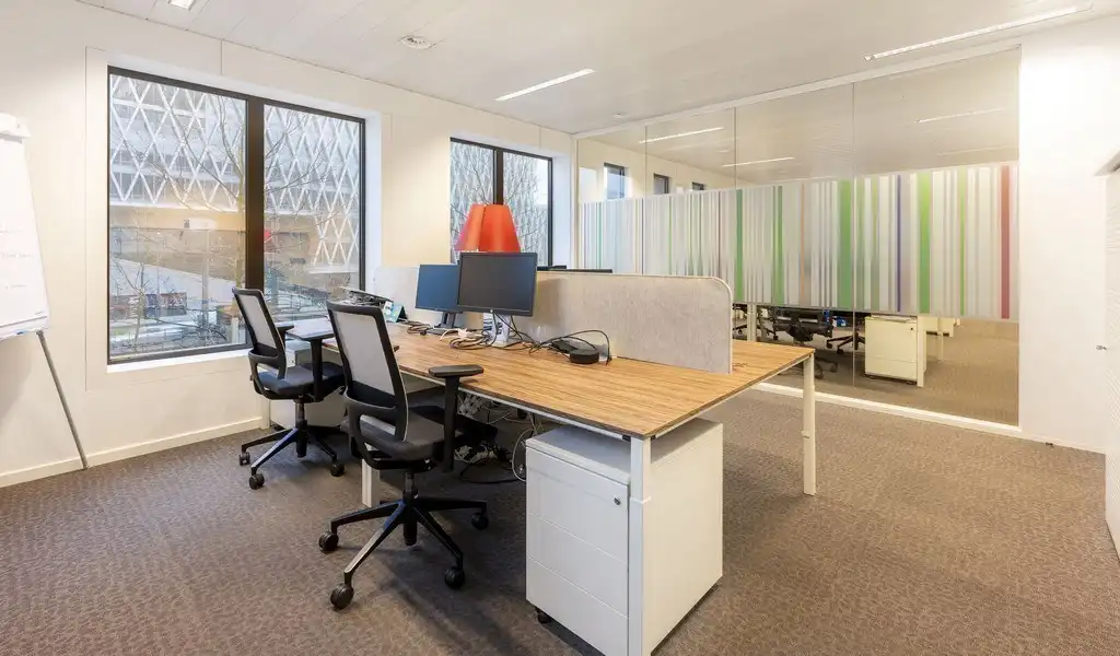 Gerenoveerde kantoorruimte te huur vlakbij het MAS Antwerpen foto 11