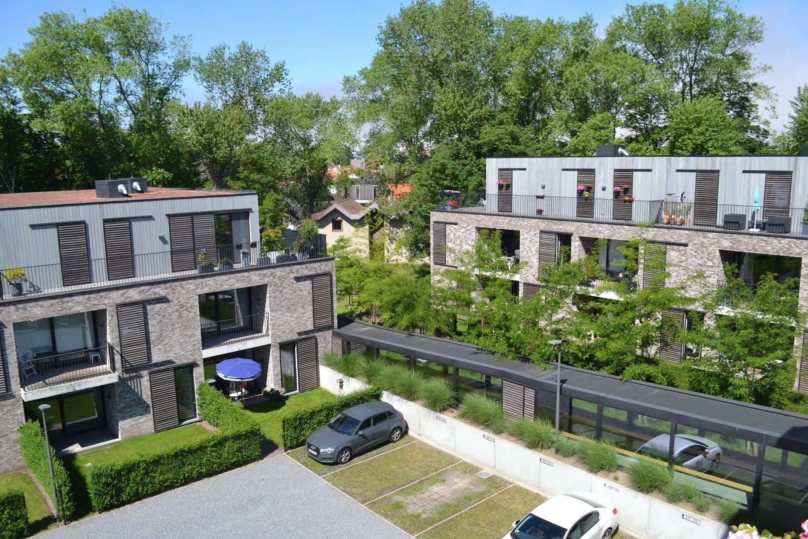 Stijlvolle assistentiewoning te koop met 1 slaapkamer te Koksijde. Super aanbod! foto 18