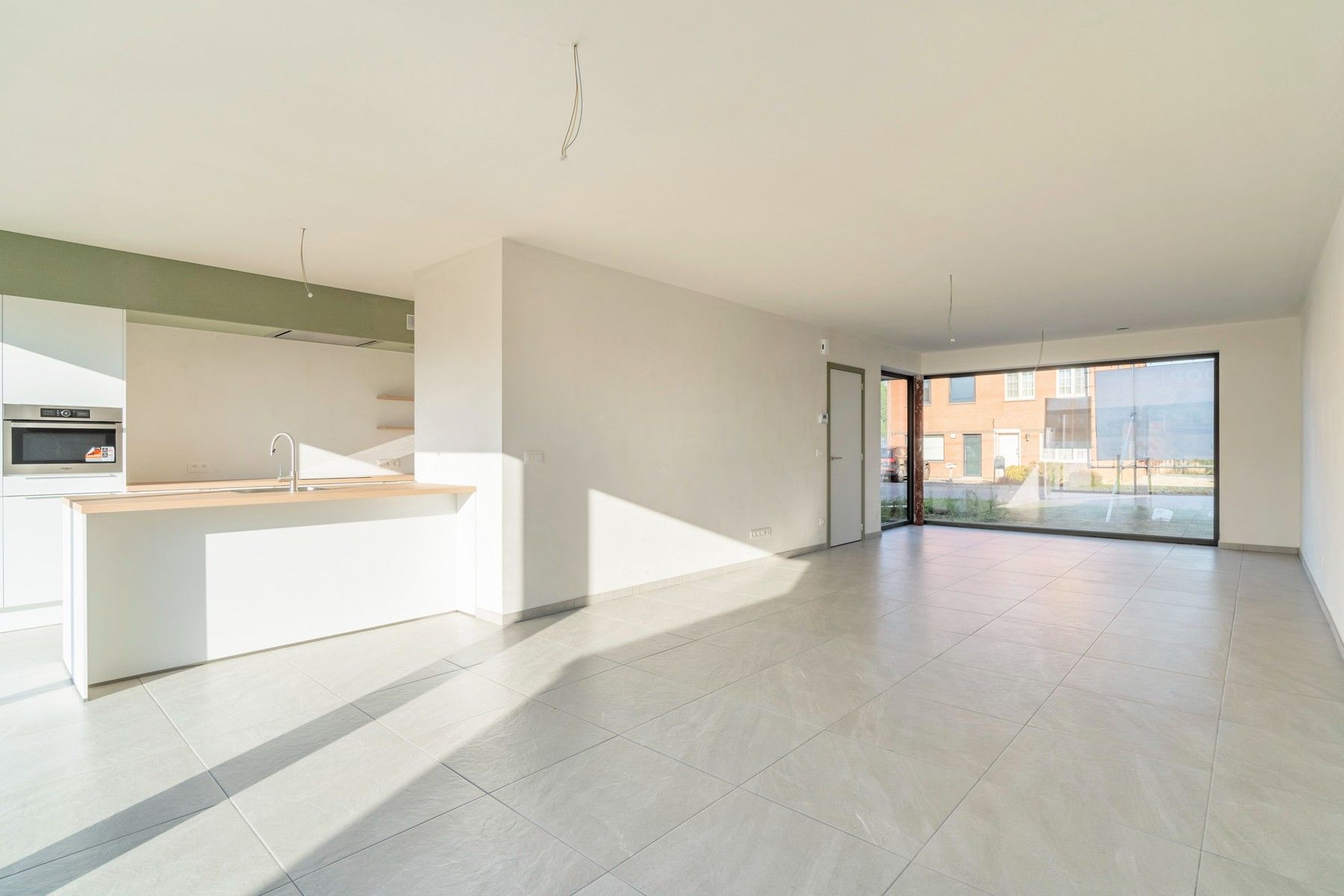 Lot 5: Halfopen bebouwing met 3 slpk., tuin en fietsberging foto 6