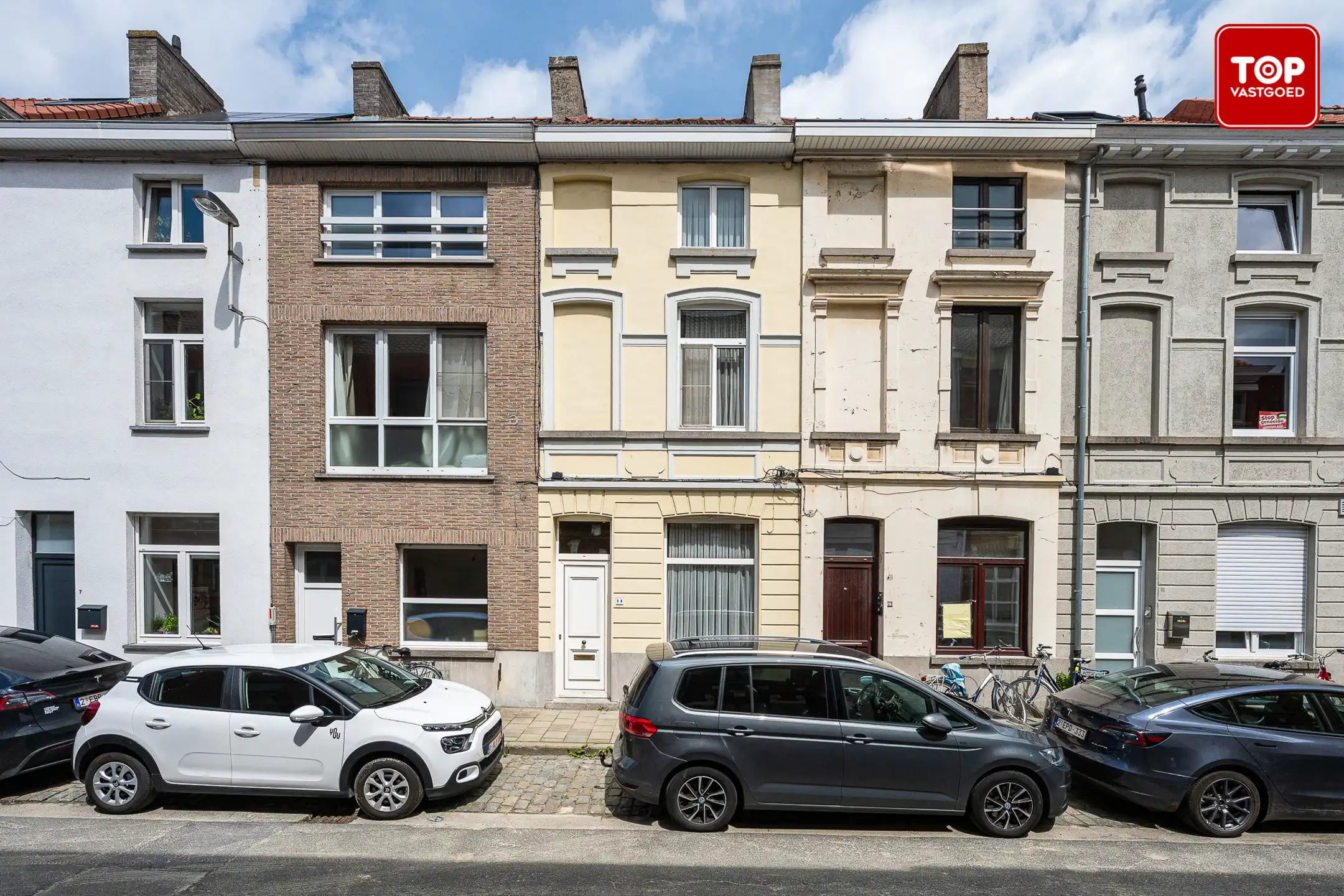 Huis te koop Zomerstraat 11 - 9000 Gent
