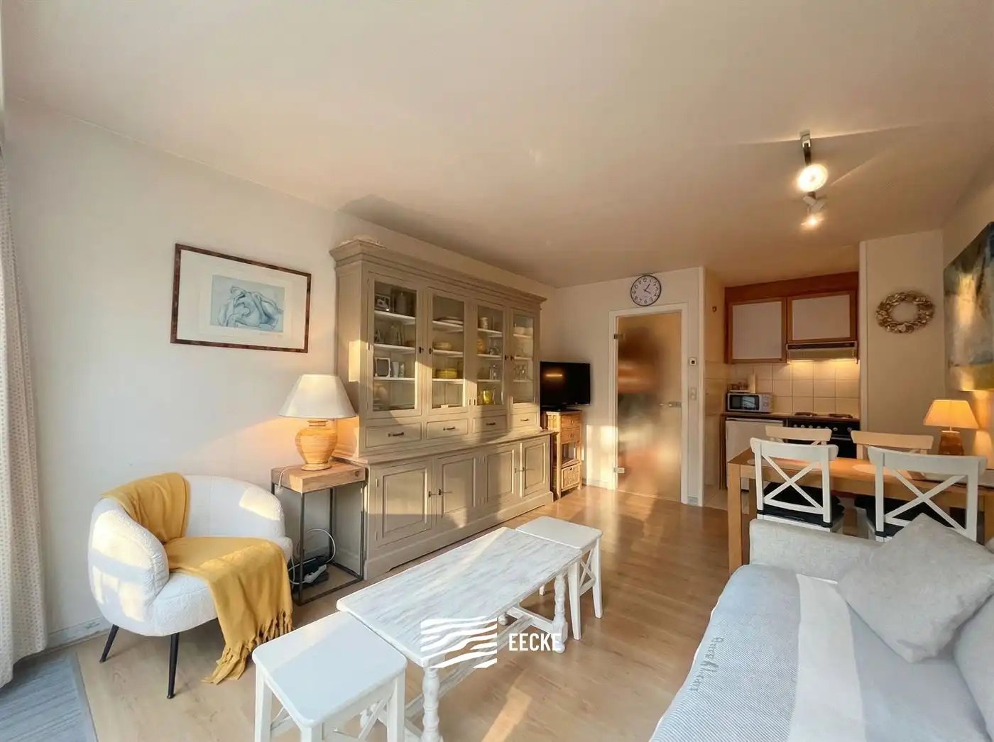 Studio met slaaphoek foto 4