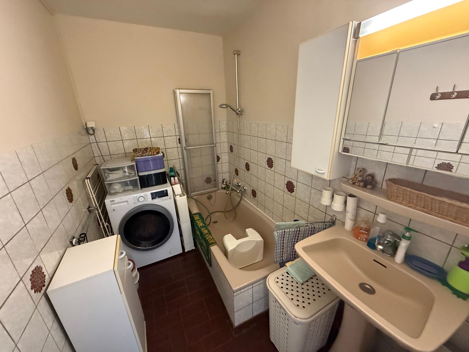 Appartement (2e verdieping) met 2 slaapkamers en garage foto 10