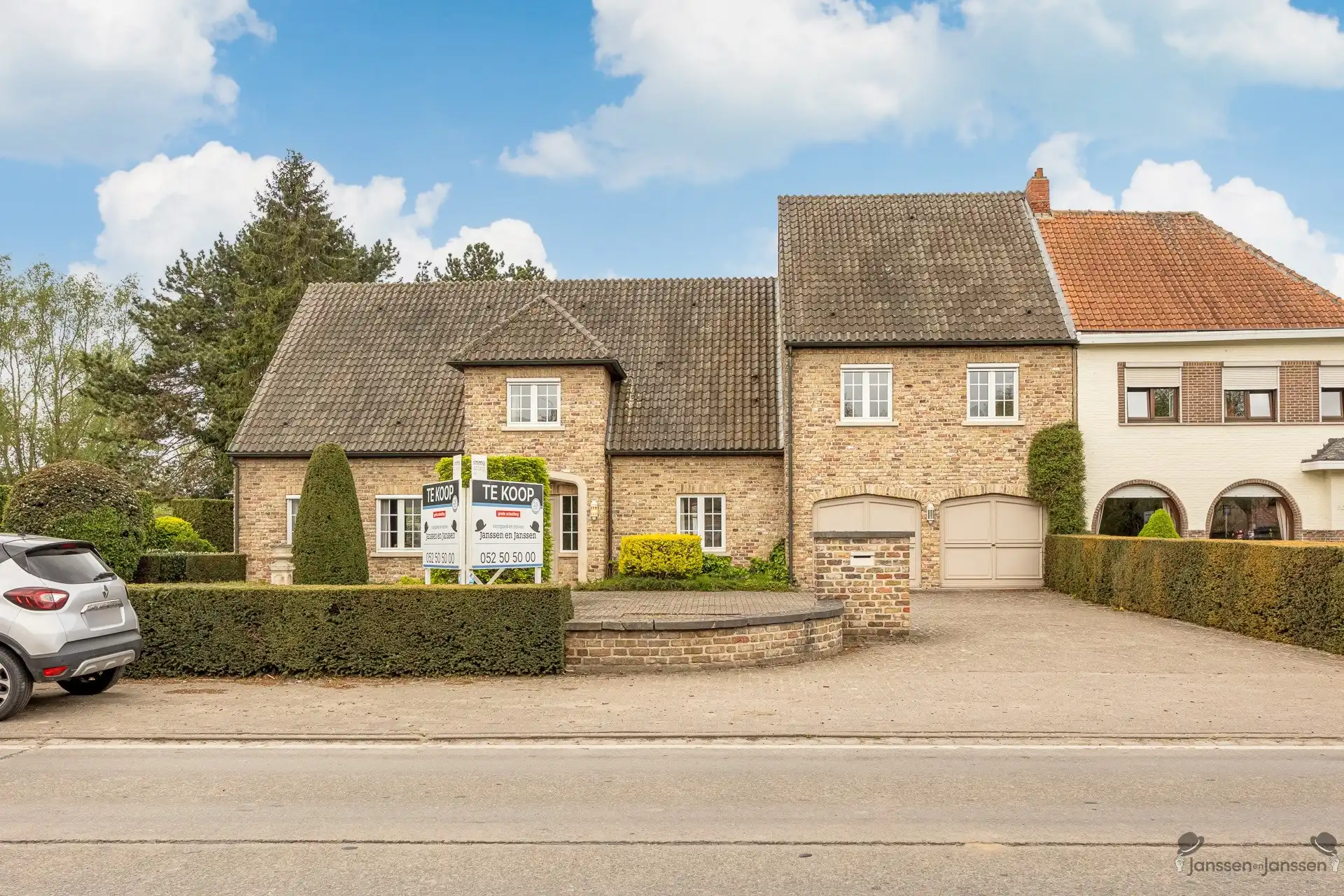 Karaktervolle woning met prachtig zicht op eigen natuurdomein foto 3