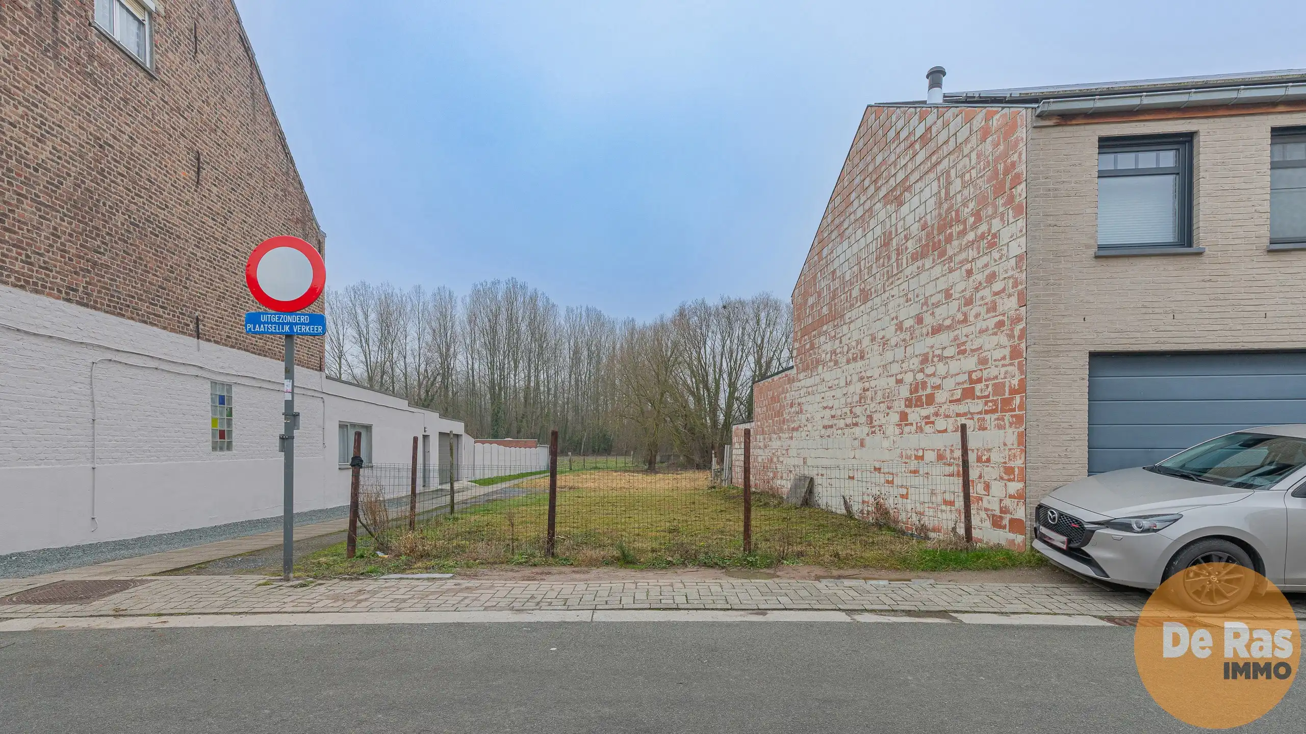 NIEUWERKERKEN - Perceel voor HOB op 8a 70 foto 6