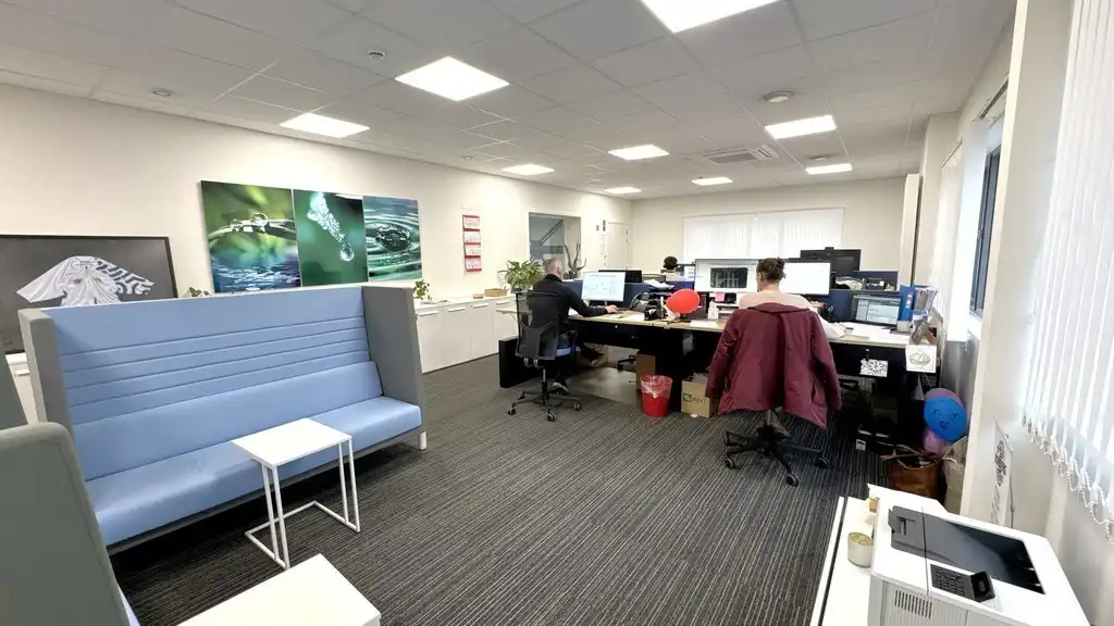 Logistiek bedrijfspand te koop aan A12 in Willebroek foto 6