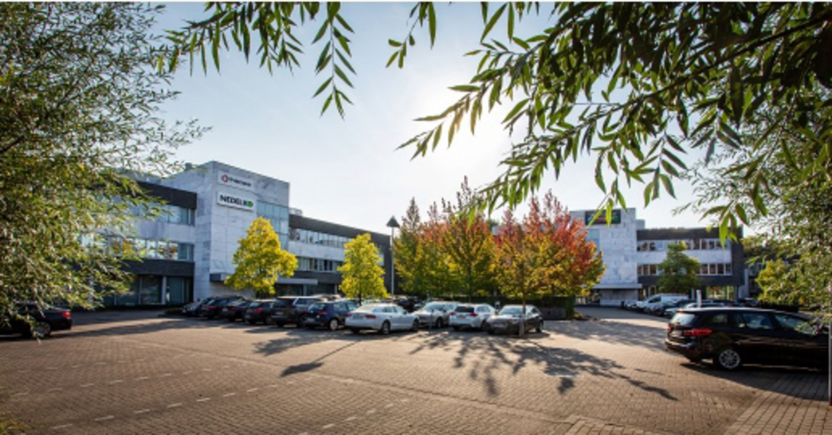 Kantoor te huur Prins Boudewijnlaan 45 - 2000 Antwerpen