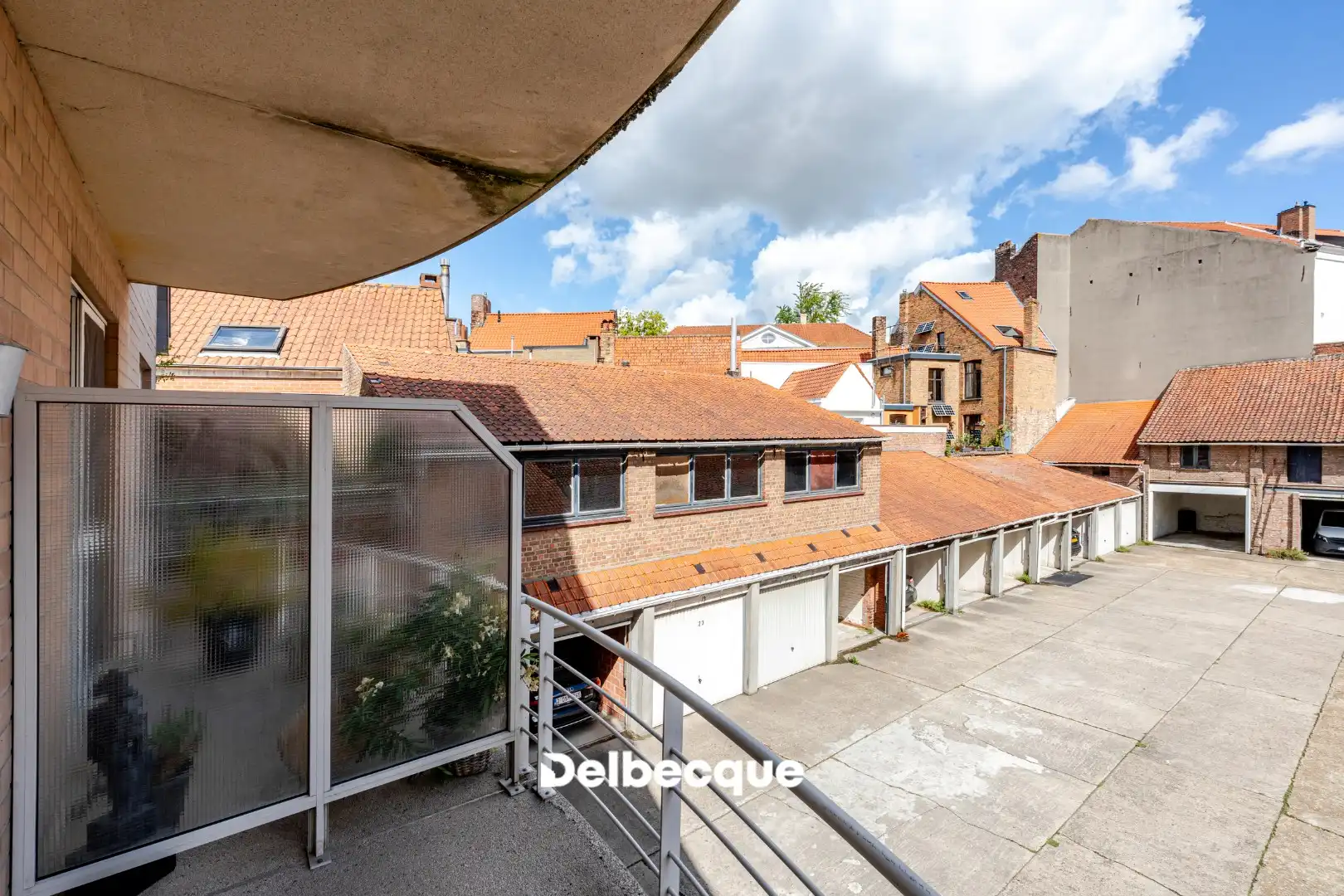 Uitzonderlijk en ruim appartement voorzien van 3 slaapkamers en een open zicht op de reien. foto 15