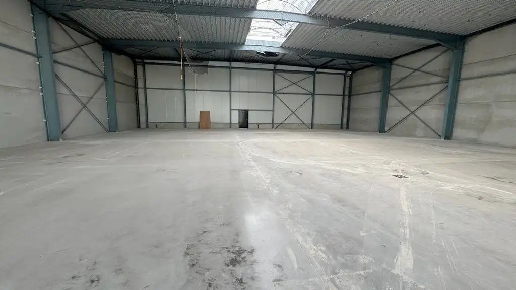 Nieuwbouw magazijn te huur in Langveld te Heist-op-den-Berg foto 8