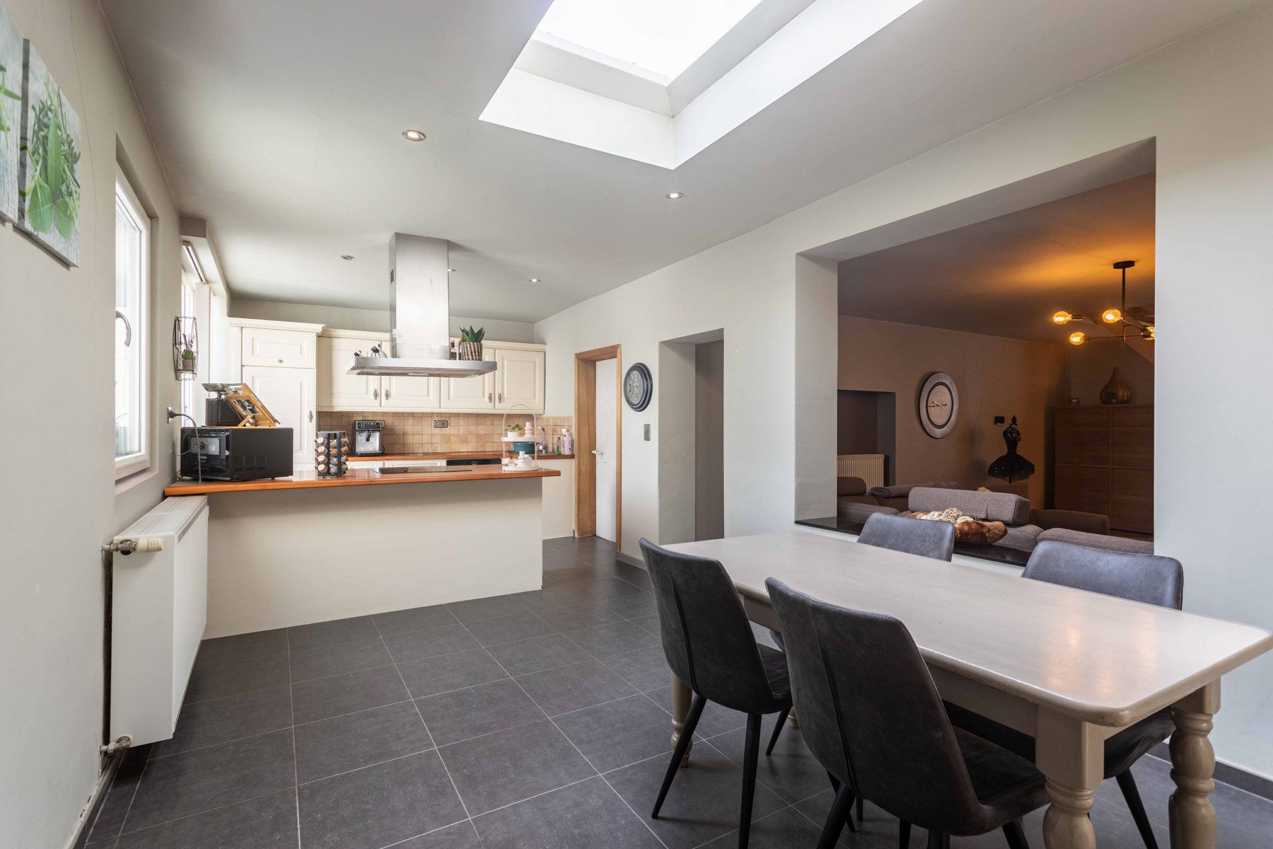 HOB MET 3 SLP, BUREAU, TUIN EN GARAGE foto 4