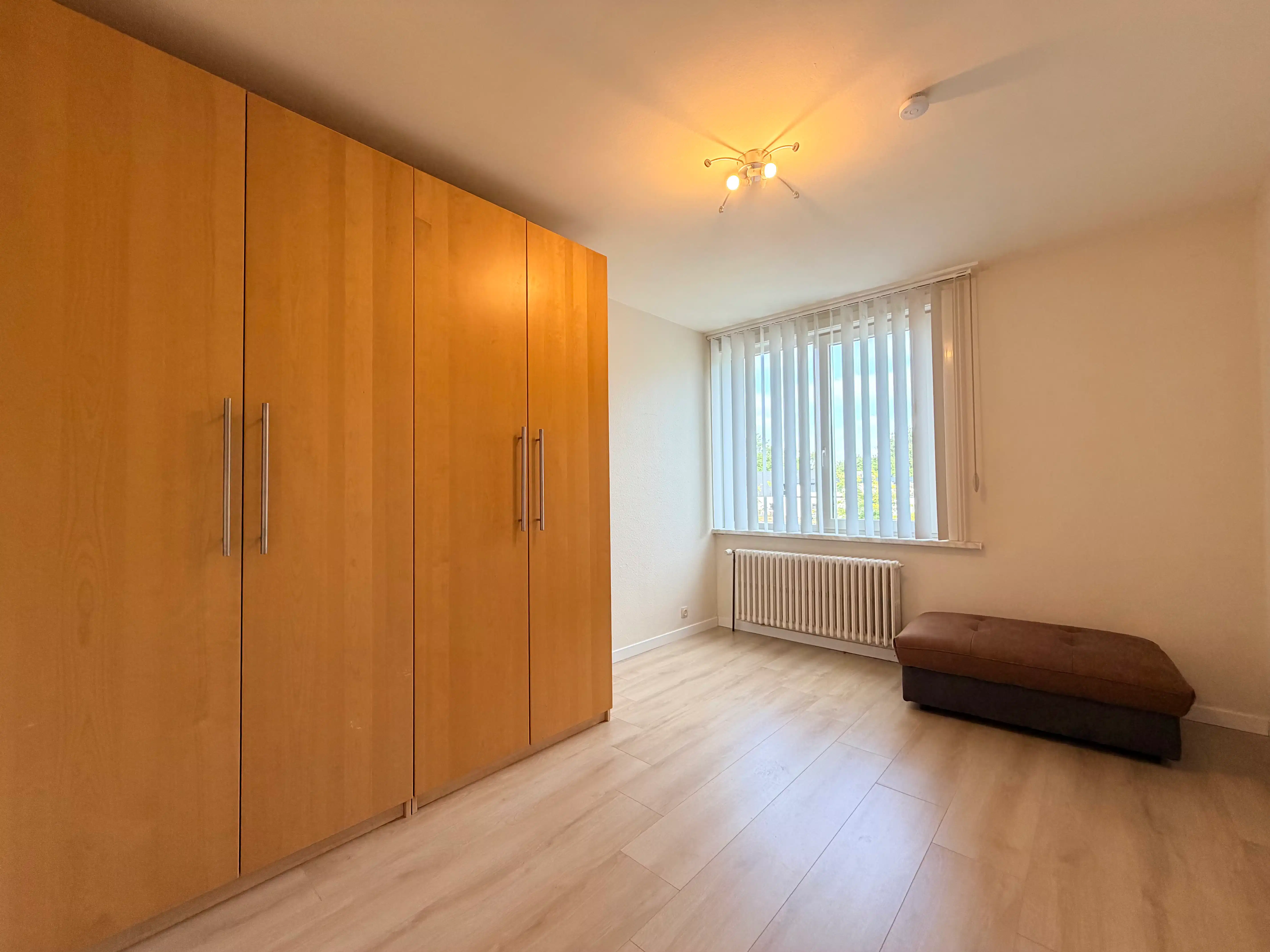 Genk-Bret, Zagerijstraat 35 bus 3: Instapklaar appartement met 3 slaapkamers in een rustige omgeving met een vlotte bereikbaarheid. foto 16