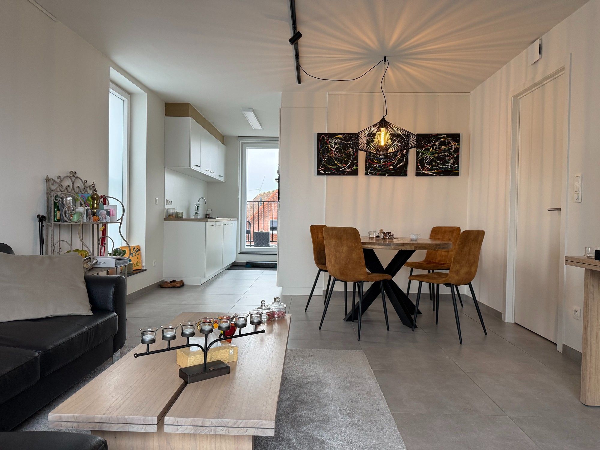 Recent appartement (penthouse) in centrum | Molenstraat foto 3