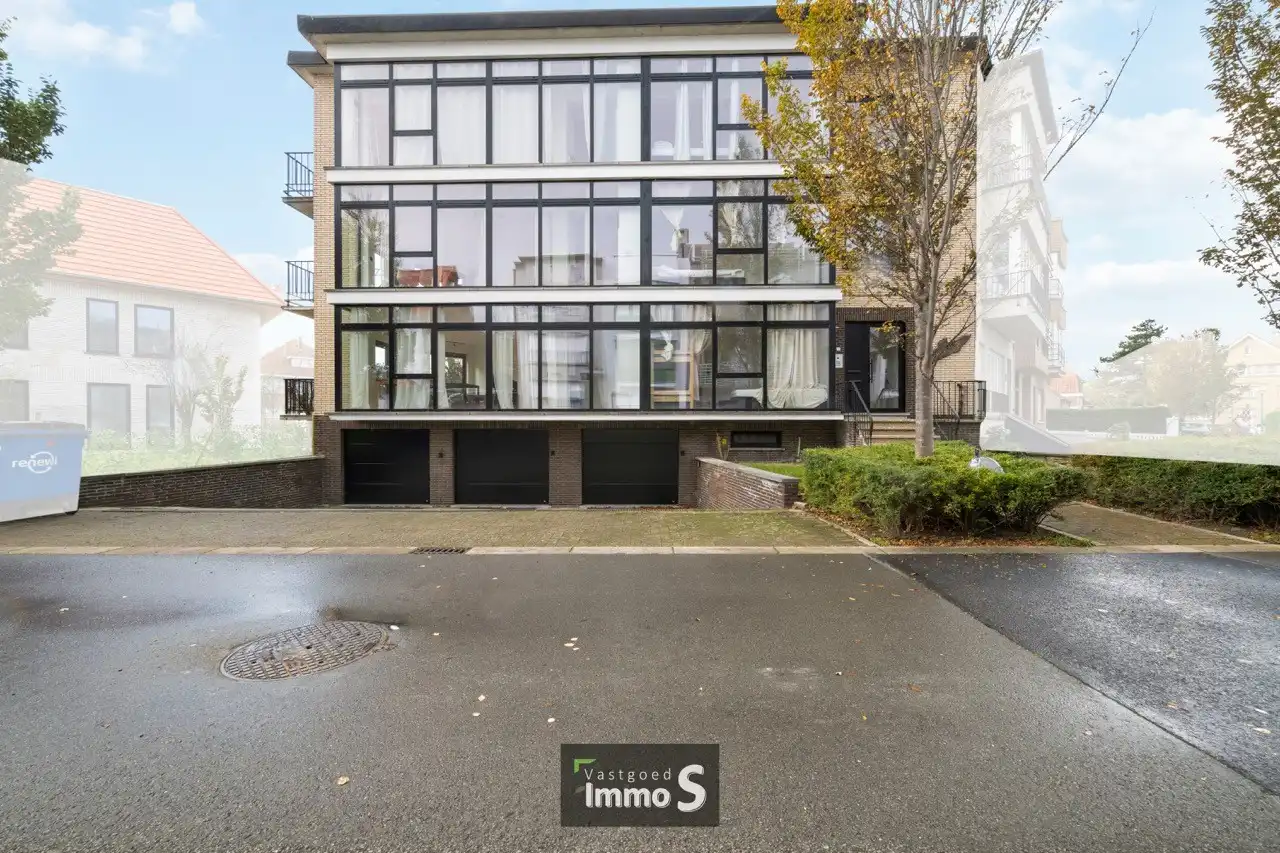 Instapklaar appartement te Koksijde-Bad foto 18